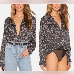 Ladylike Butterfly Bodysuit